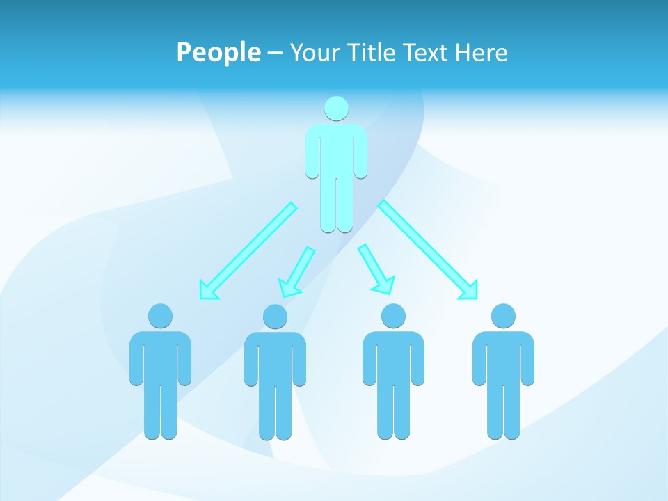 Art Modern Copyspace PowerPoint Template