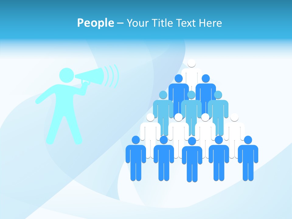 Art Modern Copyspace PowerPoint Template