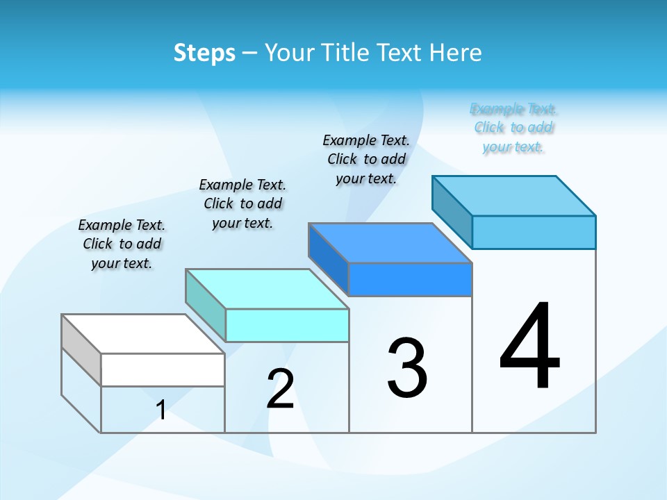 Art Modern Copyspace PowerPoint Template