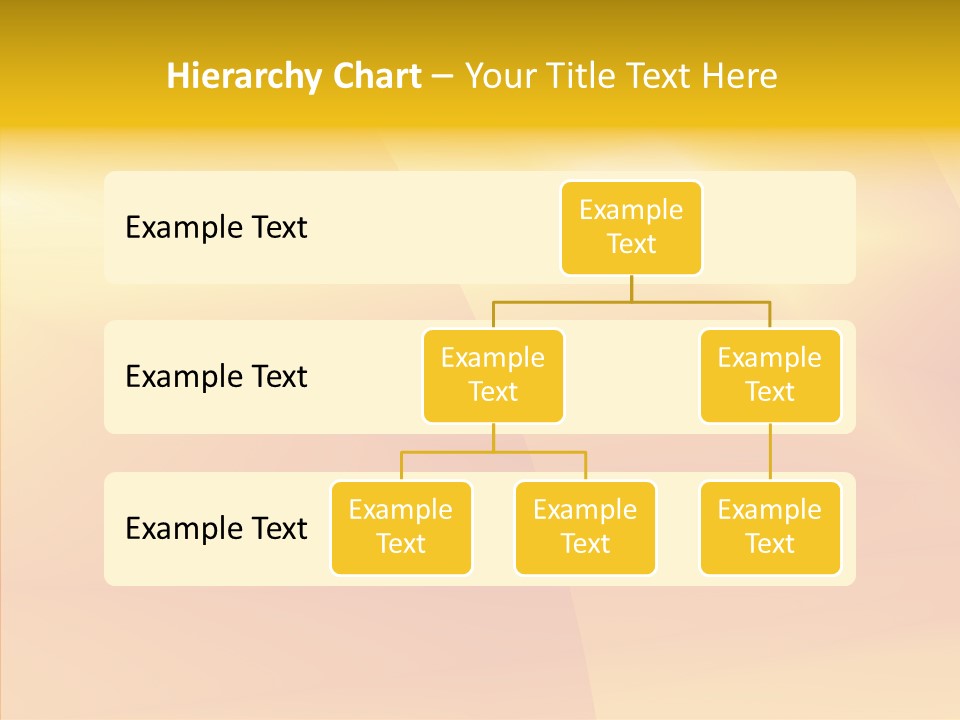 Gradient Shining Abstraction PowerPoint Template