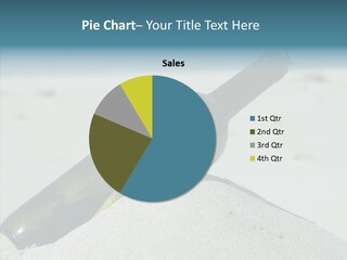 Water Paper Help PowerPoint Template