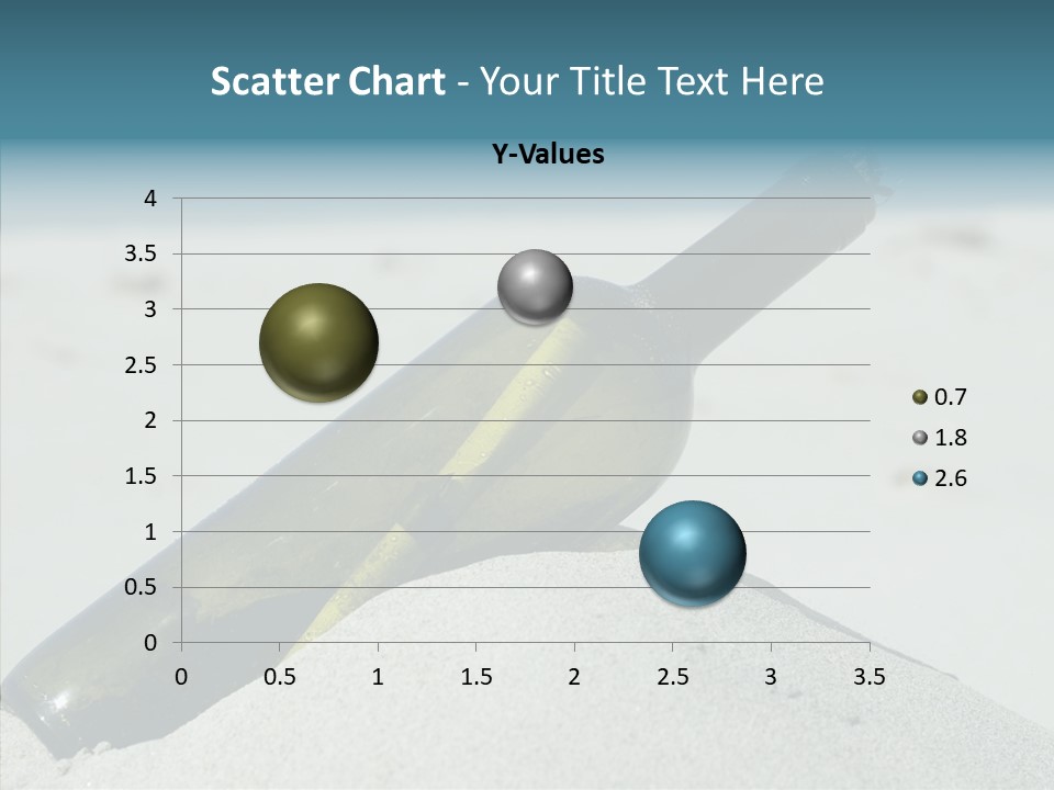 Water Paper Help PowerPoint Template