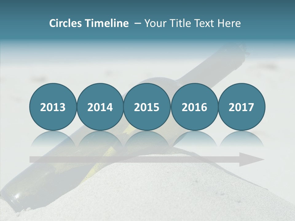 Water Paper Help PowerPoint Template