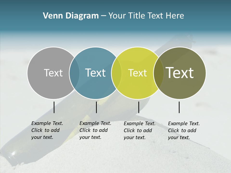 Water Paper Help PowerPoint Template