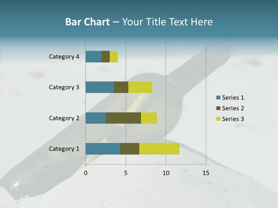 Water Paper Help PowerPoint Template