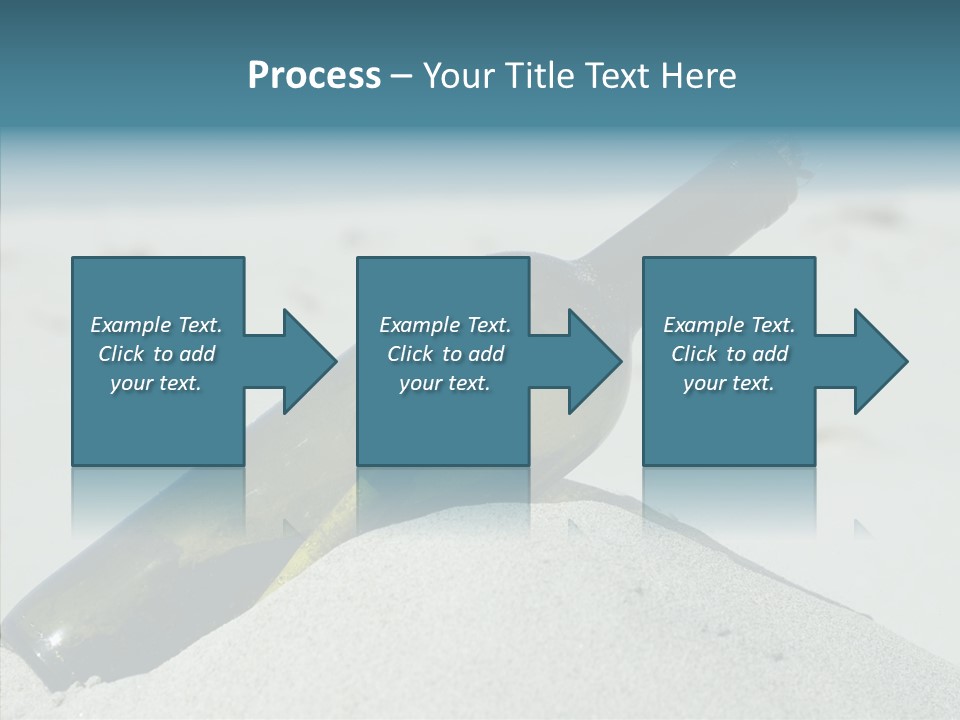 Water Paper Help PowerPoint Template