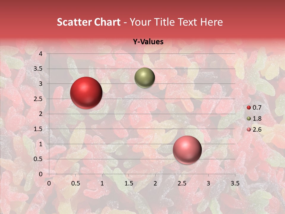 Background Food French PowerPoint Template