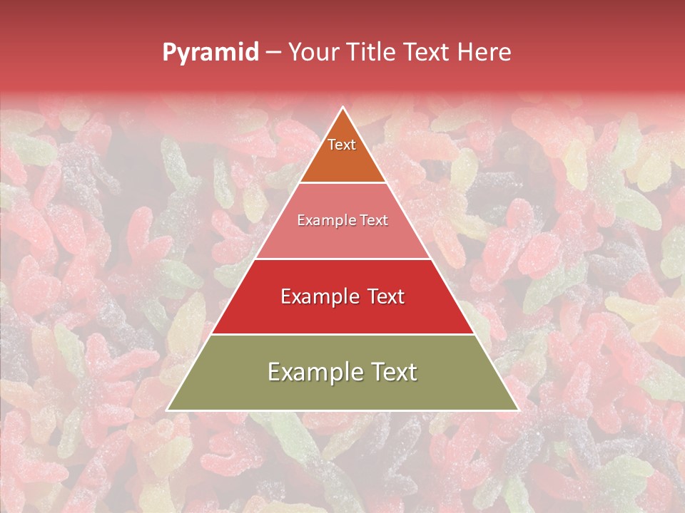 Background Food French PowerPoint Template