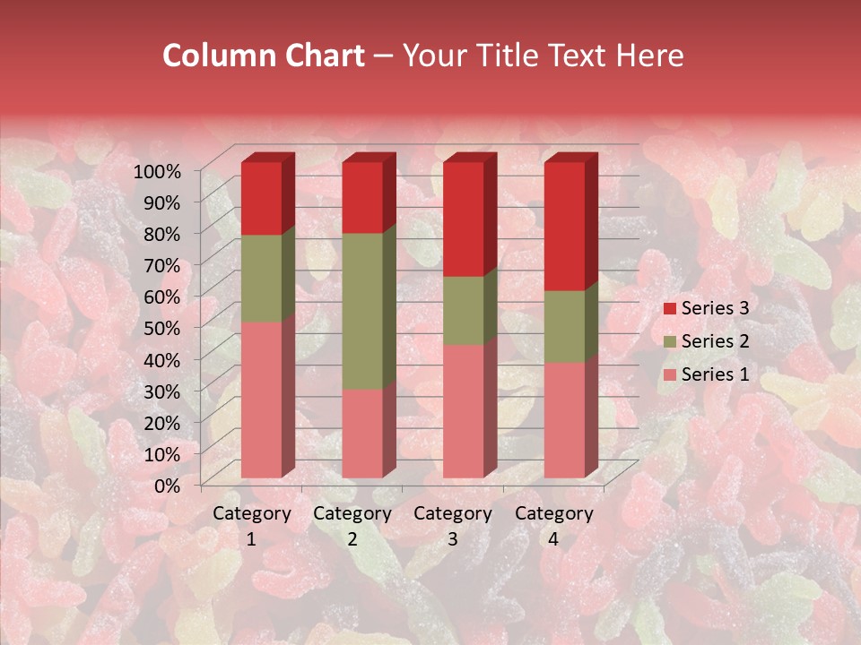 Background Food French PowerPoint Template