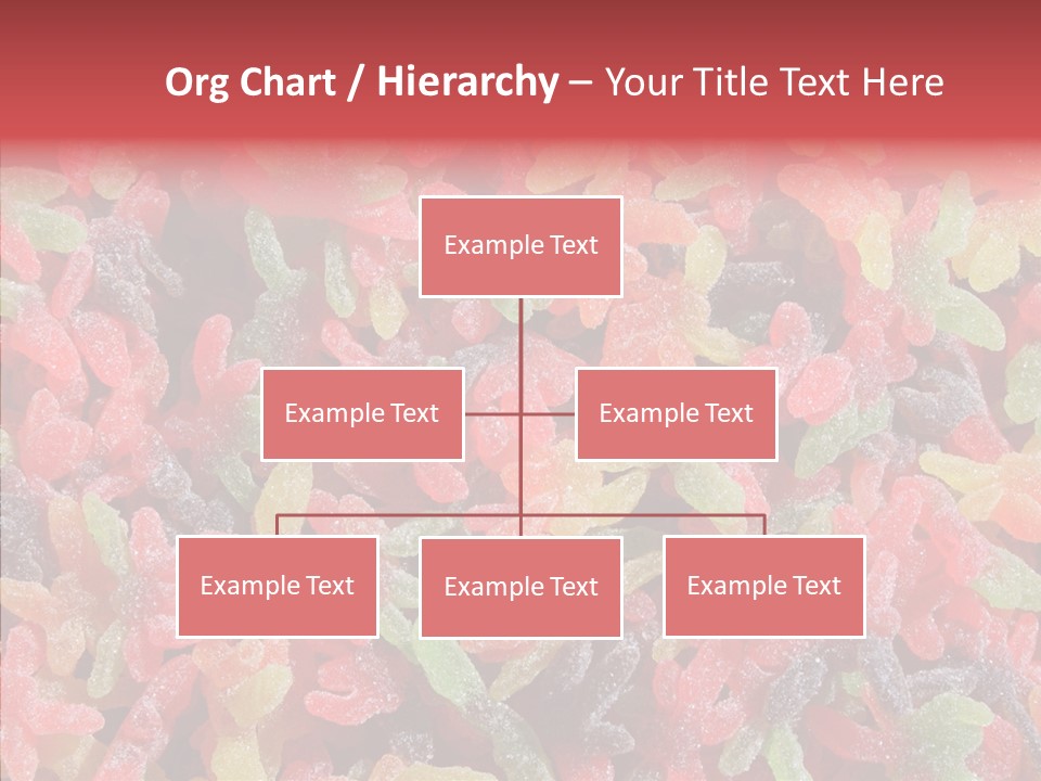 Background Food French PowerPoint Template