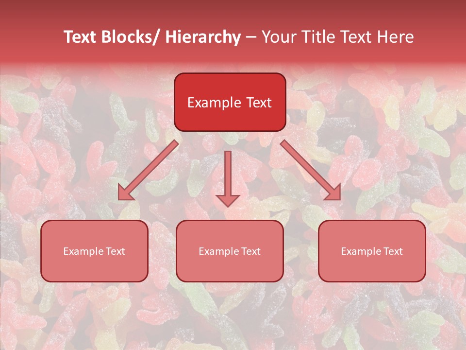 Background Food French PowerPoint Template