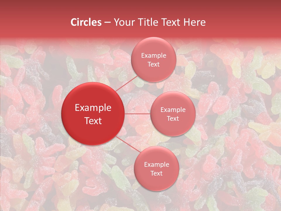 Background Food French PowerPoint Template