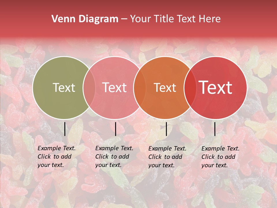 Background Food French PowerPoint Template