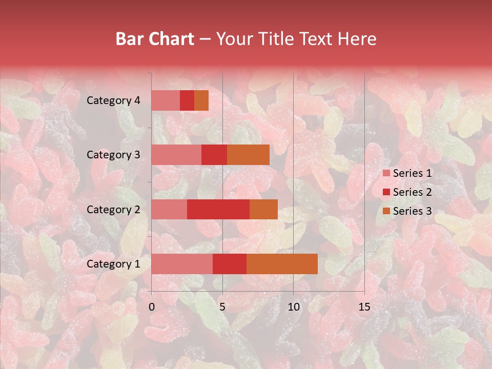 Background Food French PowerPoint Template