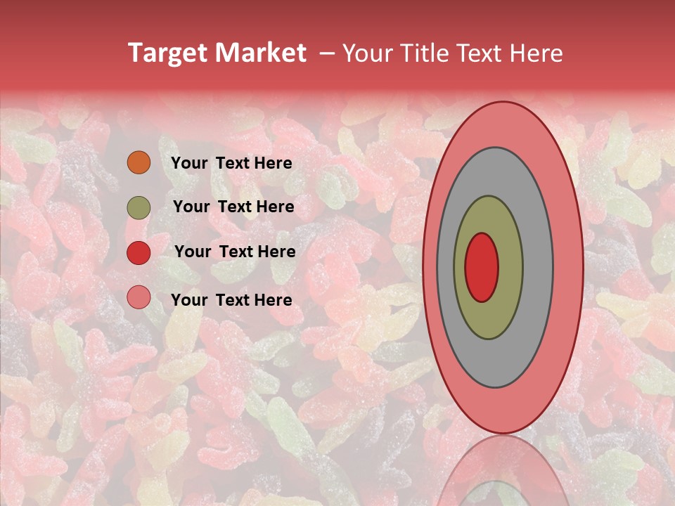 Background Food French PowerPoint Template