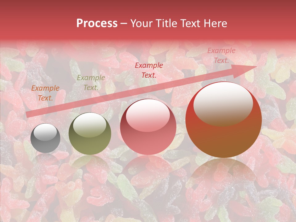 Background Food French PowerPoint Template