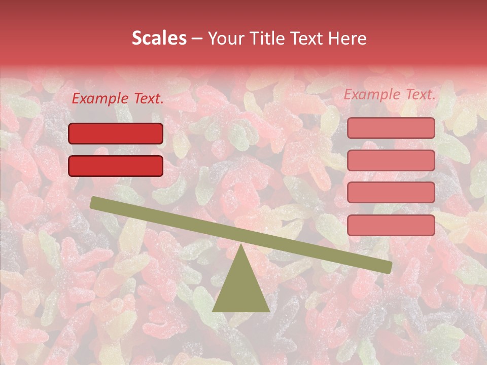 Background Food French PowerPoint Template