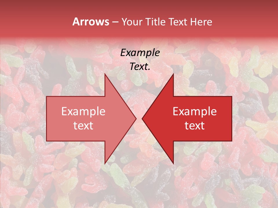 Background Food French PowerPoint Template