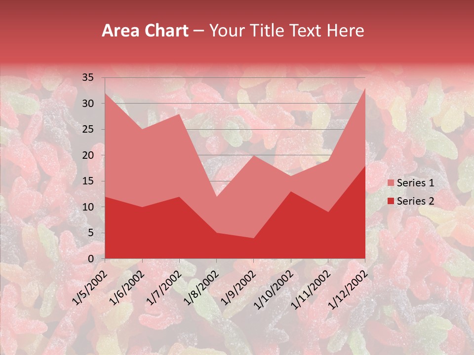 Background Food French PowerPoint Template
