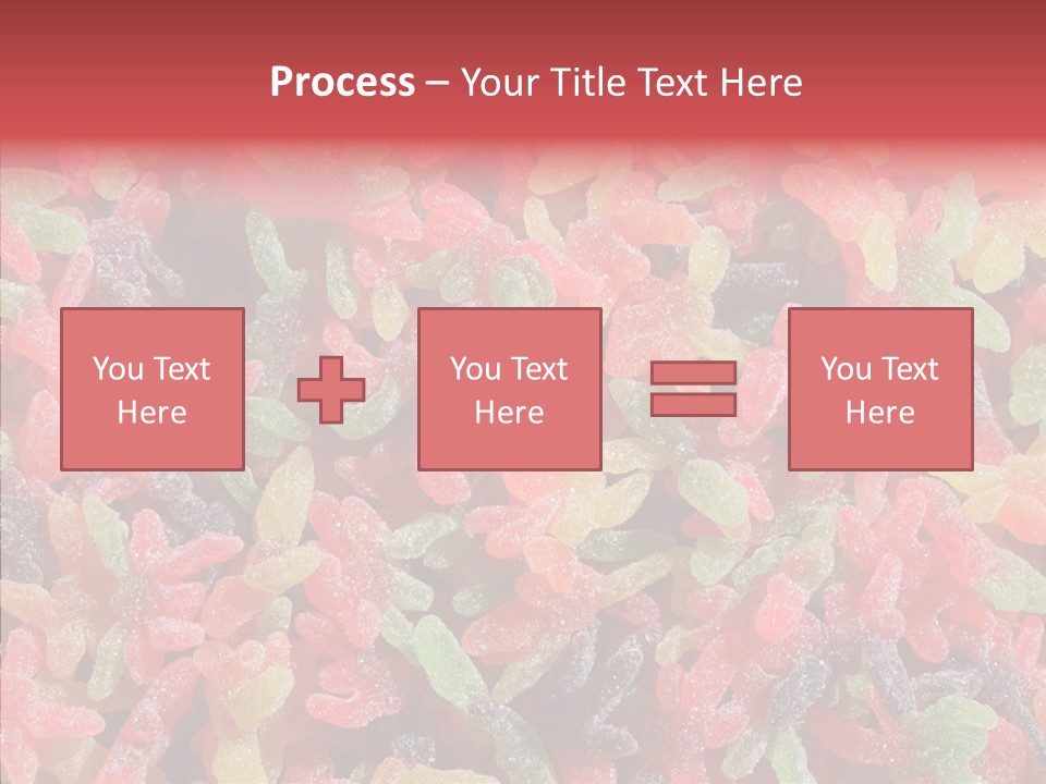 Background Food French PowerPoint Template