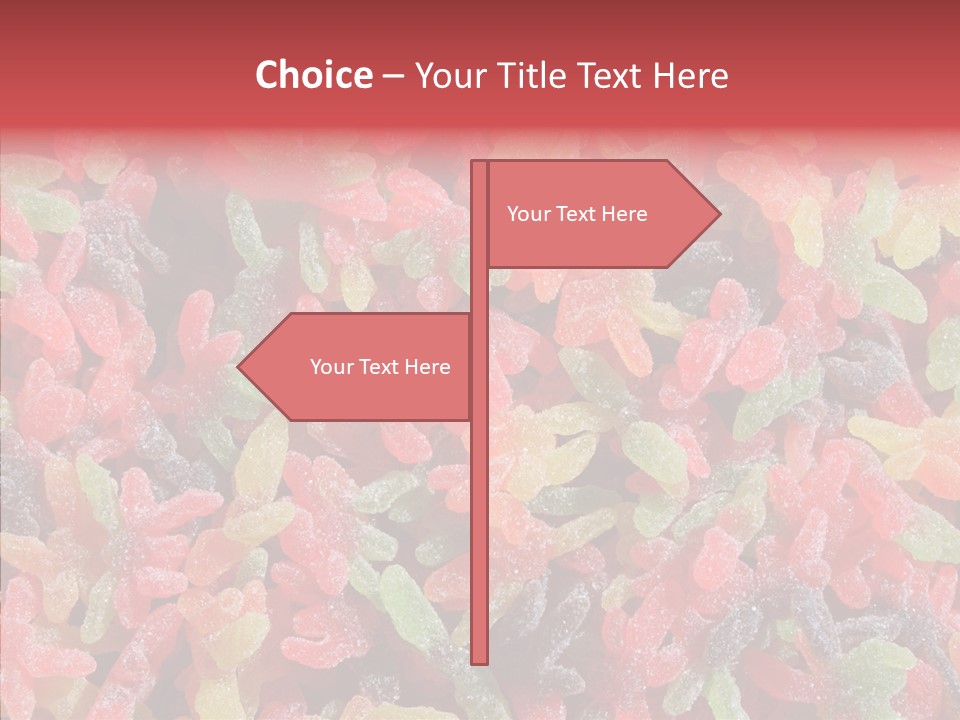 Background Food French PowerPoint Template