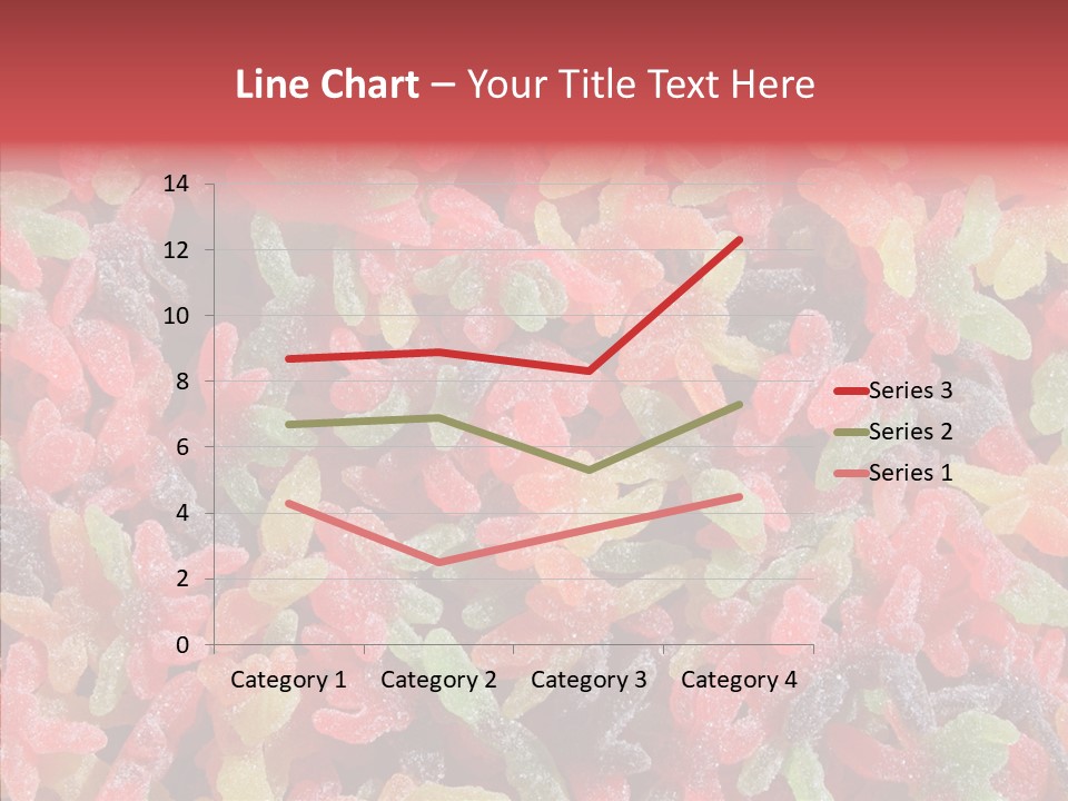 Background Food French PowerPoint Template
