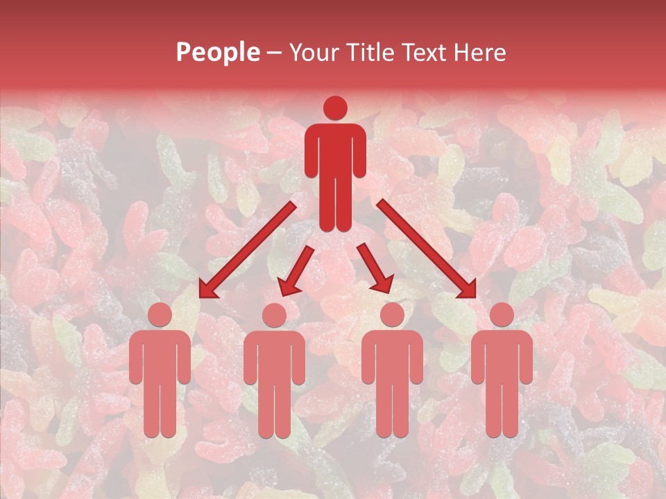 Background Food French PowerPoint Template