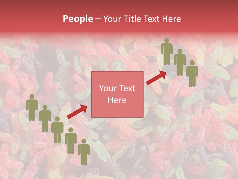 Background Food French PowerPoint Template