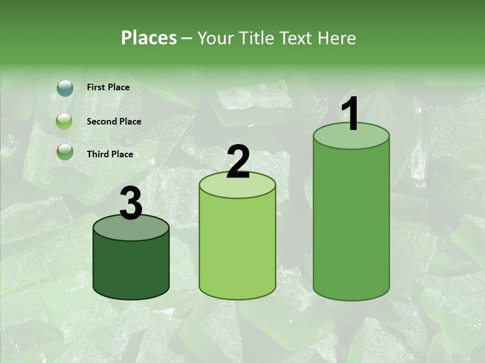 Food Composition Color PowerPoint Template