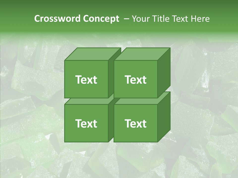 Food Composition Color PowerPoint Template