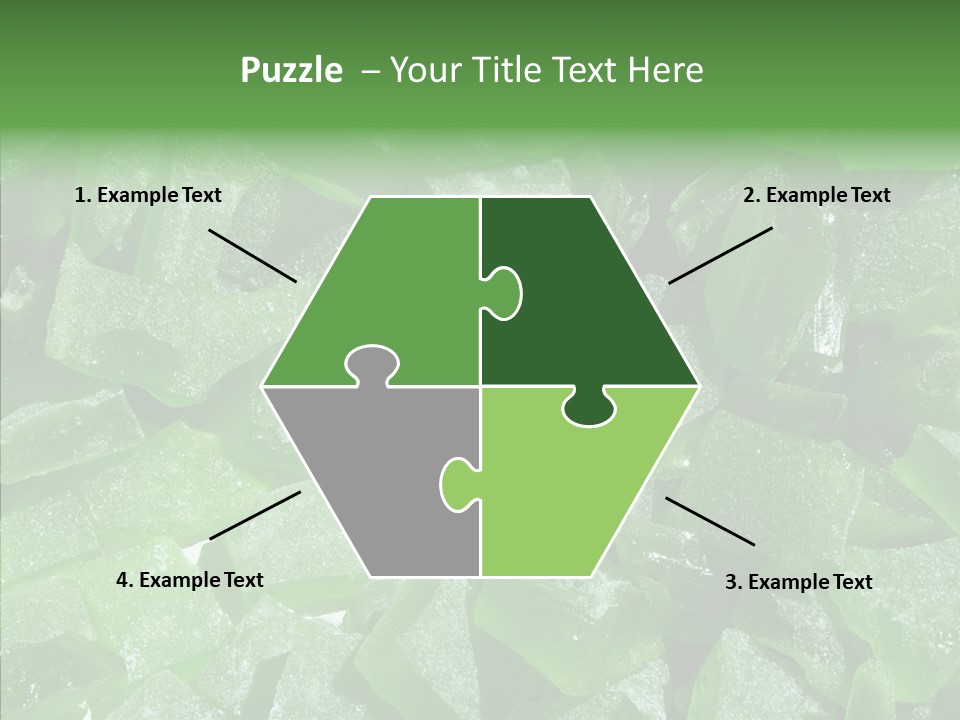 Food Composition Color PowerPoint Template