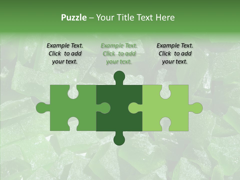 Food Composition Color PowerPoint Template