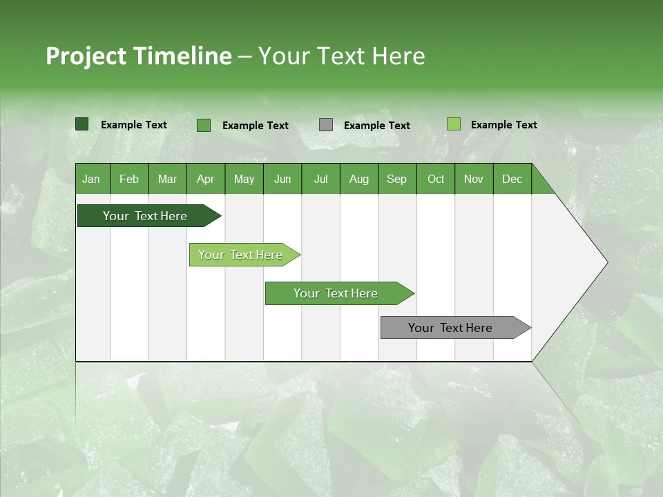 Food Composition Color PowerPoint Template