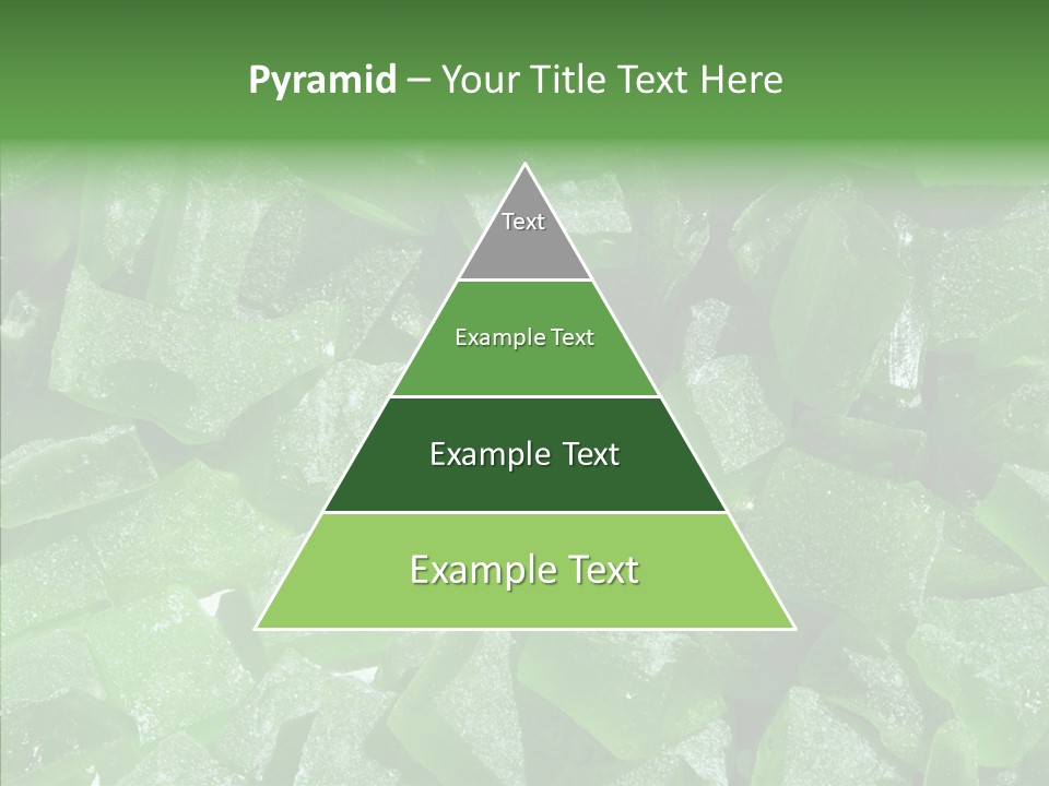 Food Composition Color PowerPoint Template