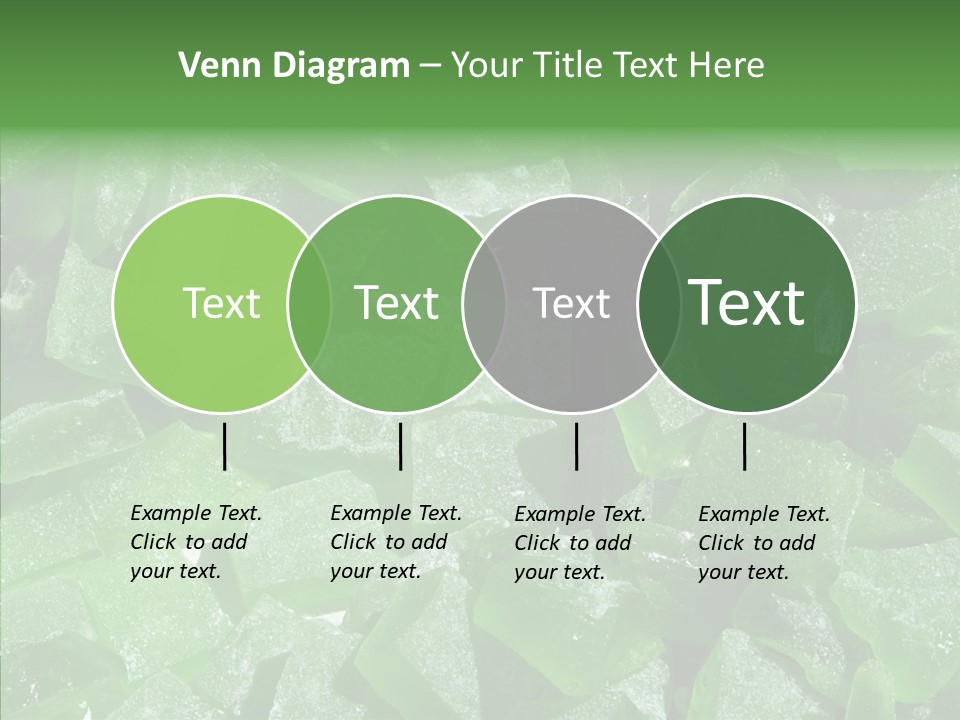 Food Composition Color PowerPoint Template