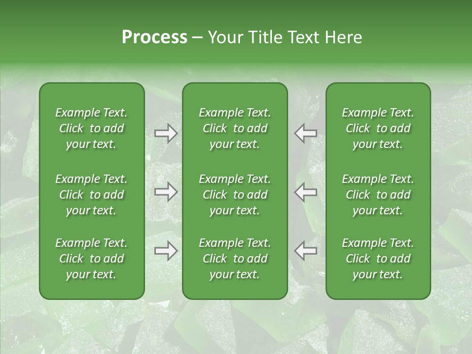 Food Composition Color PowerPoint Template