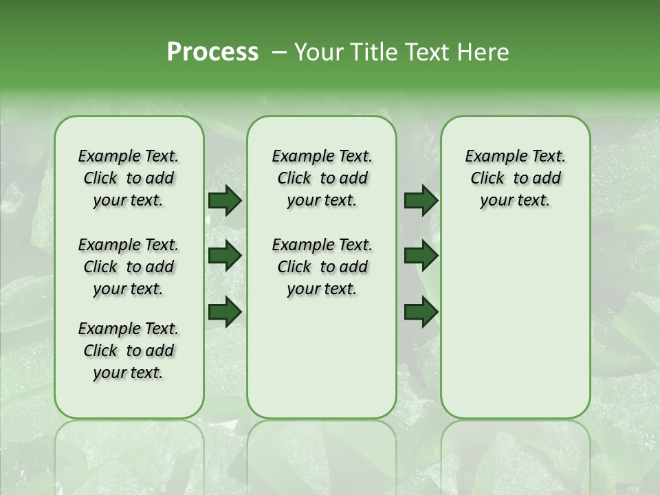 Food Composition Color PowerPoint Template