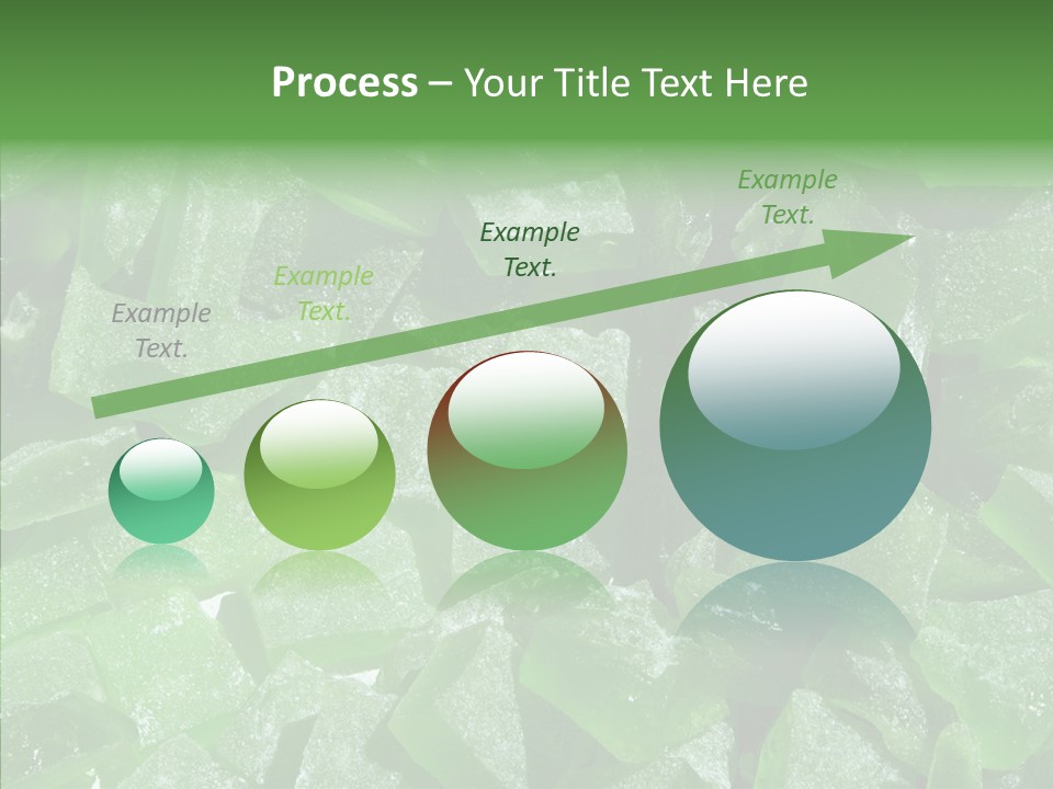 Food Composition Color PowerPoint Template