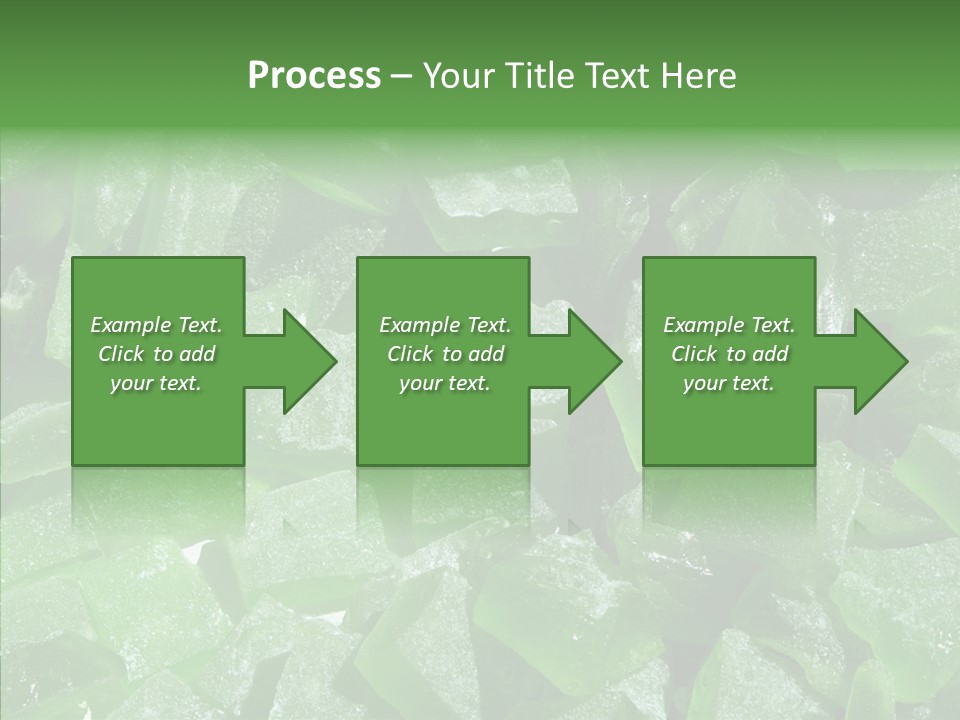 Food Composition Color PowerPoint Template