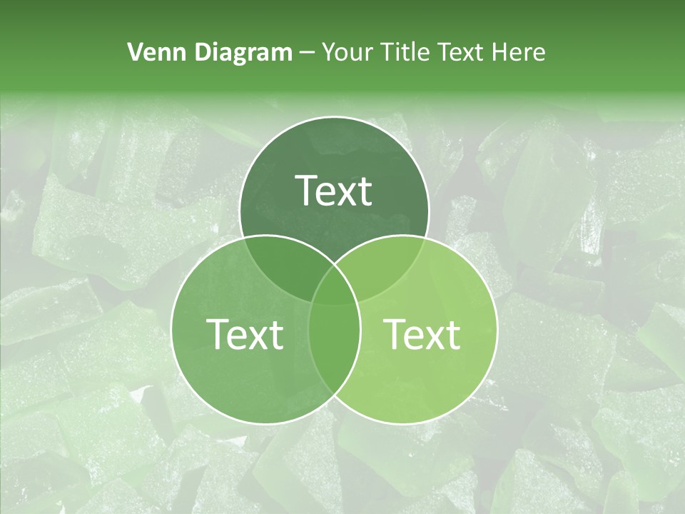 Food Composition Color PowerPoint Template
