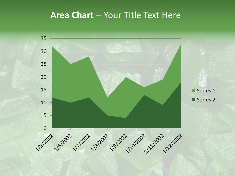 Food Composition Color PowerPoint Template