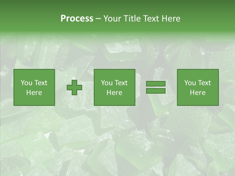 Food Composition Color PowerPoint Template