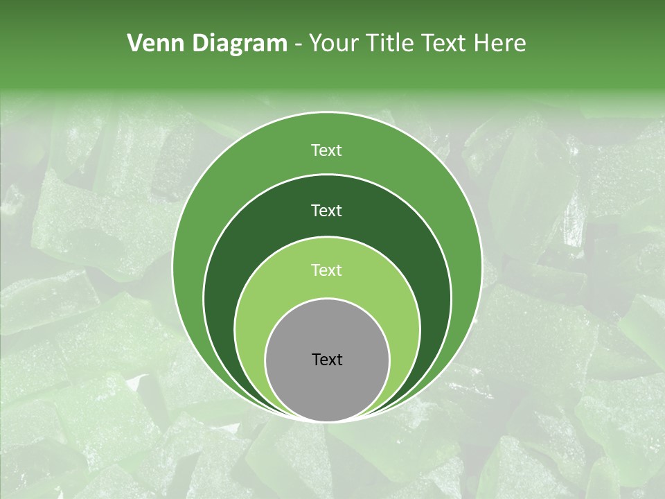 Food Composition Color PowerPoint Template