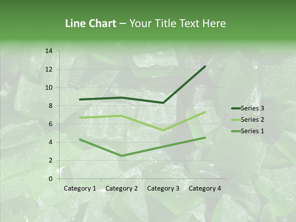 Food Composition Color PowerPoint Template
