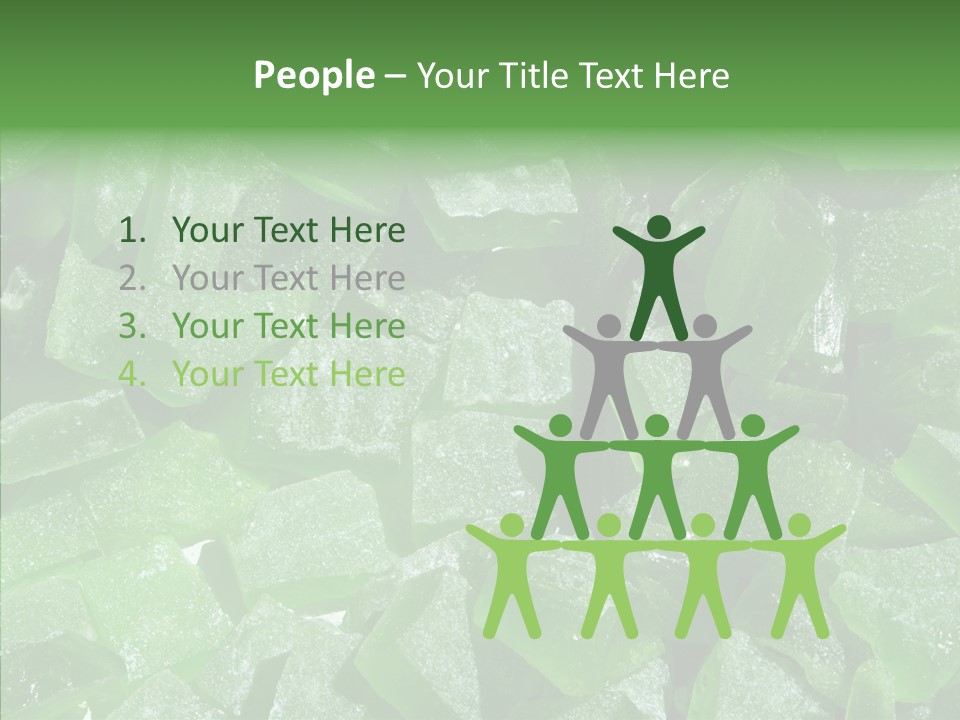 Food Composition Color PowerPoint Template