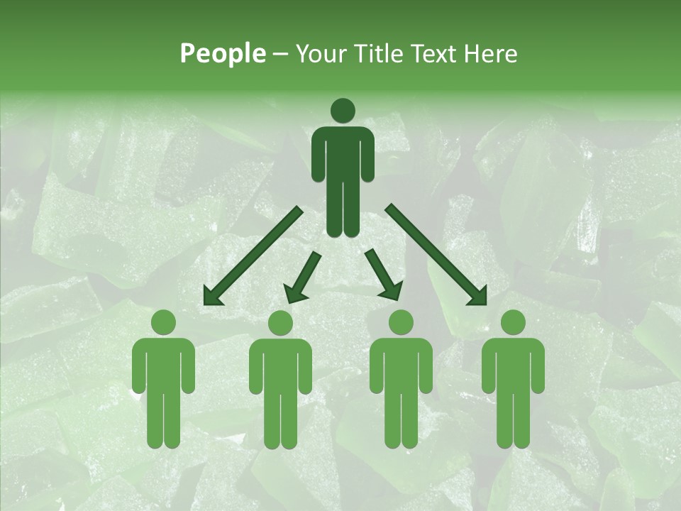 Food Composition Color PowerPoint Template