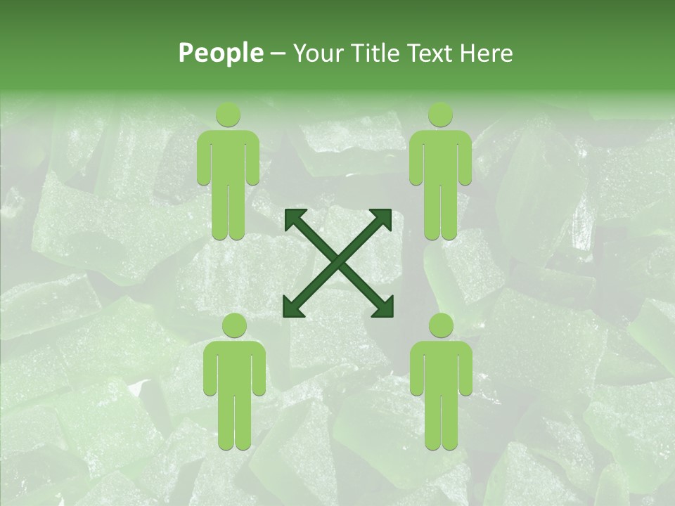 Food Composition Color PowerPoint Template