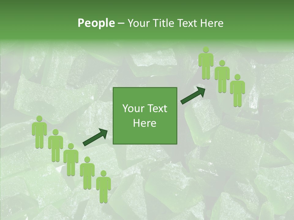 Food Composition Color PowerPoint Template