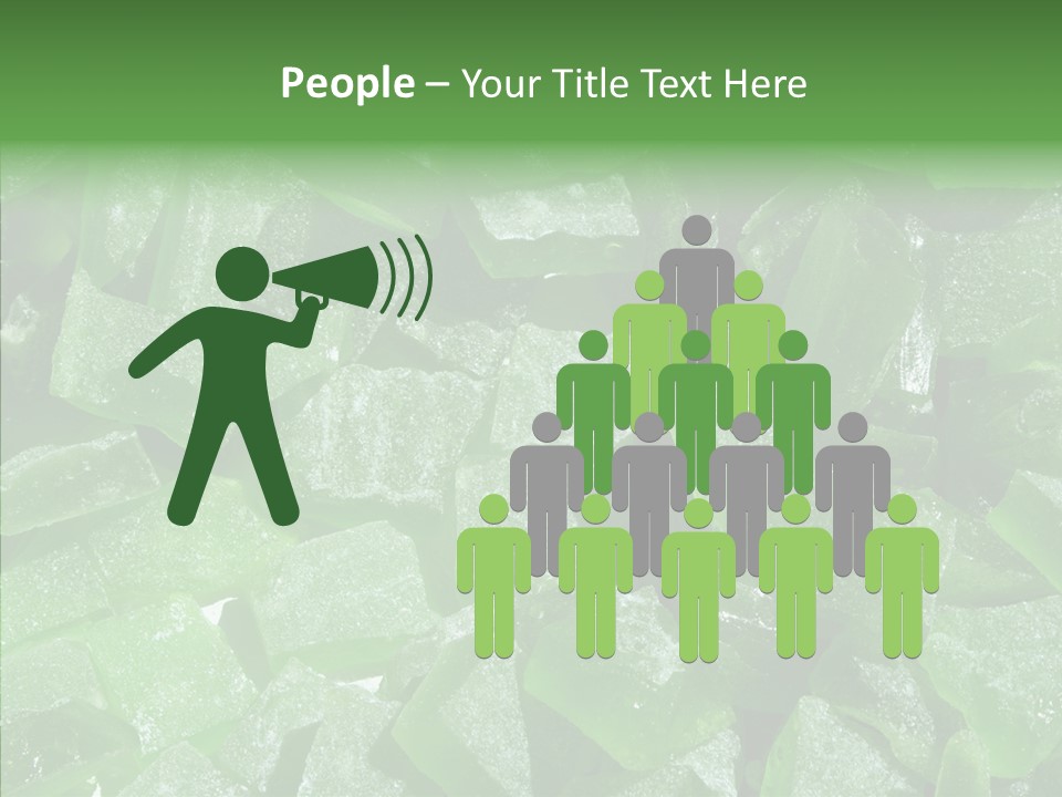 Food Composition Color PowerPoint Template