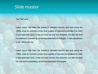 Appetizing Candy Flavor PowerPoint Template